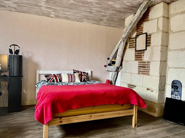 Maison à vendre à Chinon (37500) - Indre-et-Loire