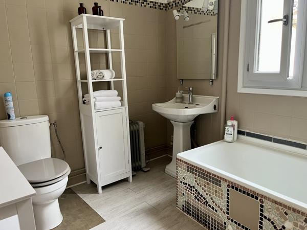 Maison à vendre à Chinon (37500) - Indre-et-Loire