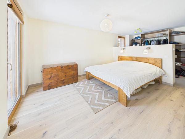 Haute Savoie (74), à vendre SAMOENS - Domaine skiable du Grand Massif - Chalet P6 sur terrain plat