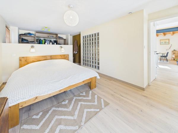 Haute Savoie (74), à vendre SAMOENS - Domaine skiable du Grand Massif - Chalet P6 sur terrain plat