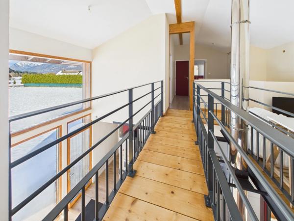 Haute Savoie (74), à vendre SAMOENS - Domaine skiable du Grand Massif - Chalet P6 sur terrain plat