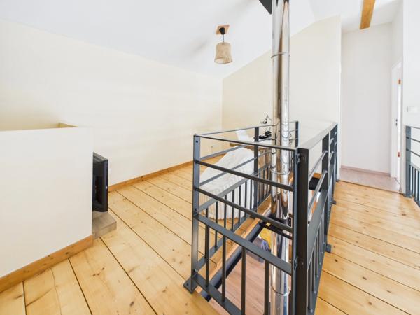 Haute Savoie (74), à vendre SAMOENS - Domaine skiable du Grand Massif - Chalet P6 sur terrain plat