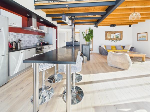 Haute Savoie (74), à vendre SAMOENS - Domaine skiable du Grand Massif - Chalet P6 sur terrain plat