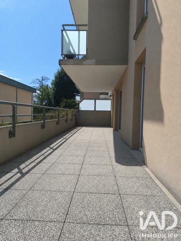Appartement à vendre 3 pièces 69,16 m² Le Havre