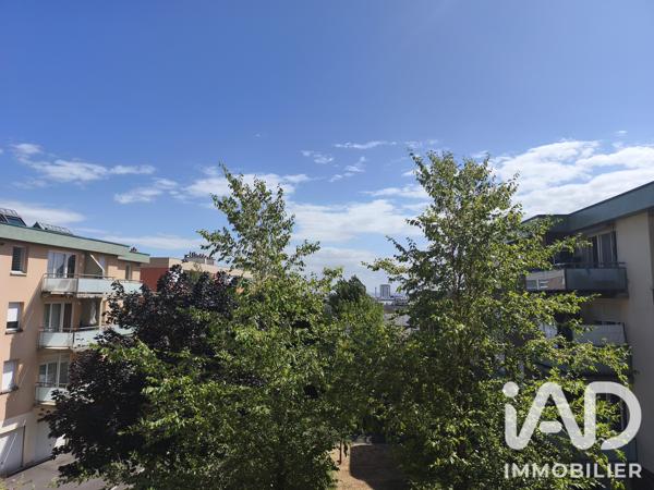 Appartement à vendre 3 pièces 69,16 m² Le Havre