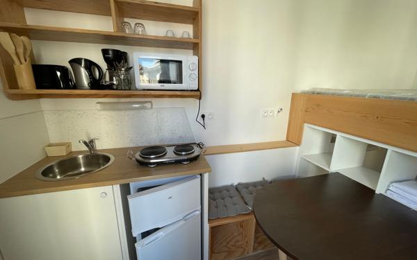 Appartement à louer    1 pièce • 13 m2 Orléans
