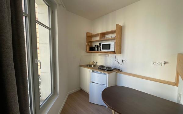 Appartement à louer    1 pièce • 13 m2 Orléans