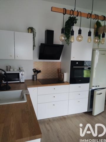 Maison à vendre 3 pièces 50 m² Plobannalec-Lesconil