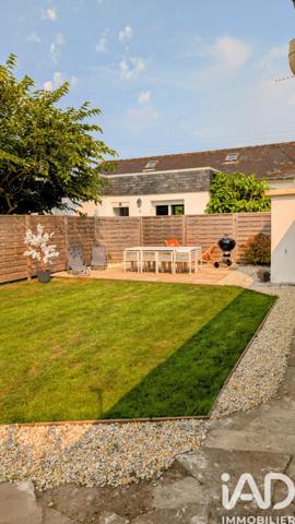 Maison à vendre 3 pièces 50 m² Plobannalec-Lesconil