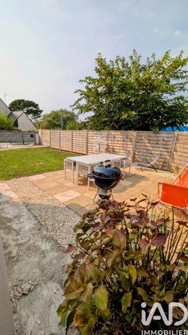 Maison à vendre 3 pièces 50 m² Plobannalec-Lesconil
