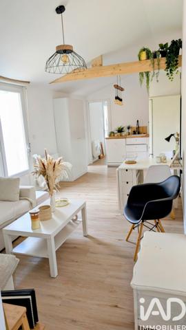Maison à vendre 3 pièces 50 m² Plobannalec-Lesconil