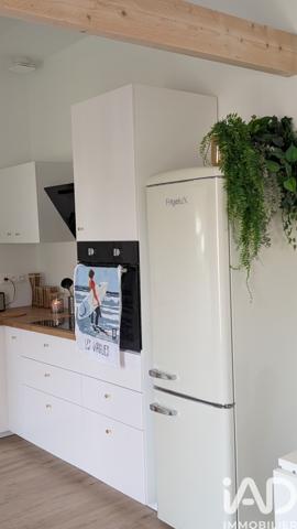 Maison à vendre 3 pièces 50 m² Plobannalec-Lesconil