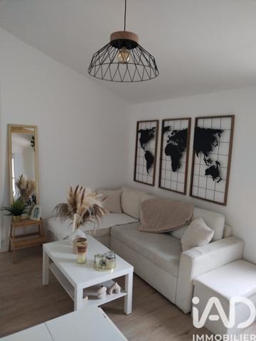 Maison à vendre 3 pièces 50 m² Plobannalec-Lesconil