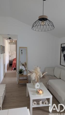 Maison à vendre 3 pièces 50 m² Plobannalec-Lesconil