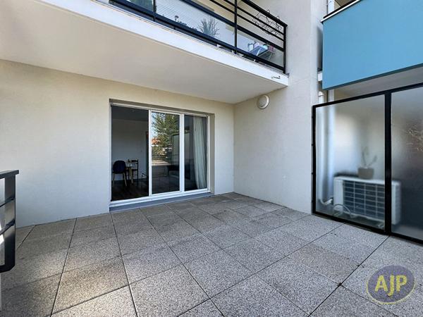 Vente appartement Reze : 246 445 € - AJP Immobilier Rezé