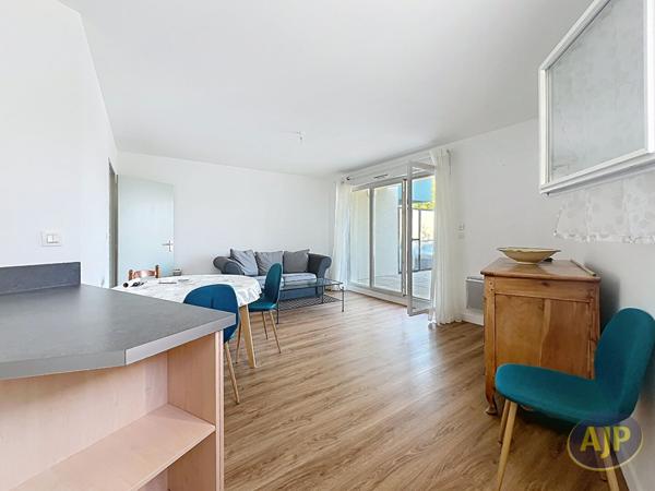 Vente appartement Reze : 246 445 € - AJP Immobilier Rezé