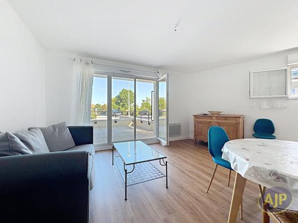 Vente appartement Reze : 246 445 € - AJP Immobilier Rezé