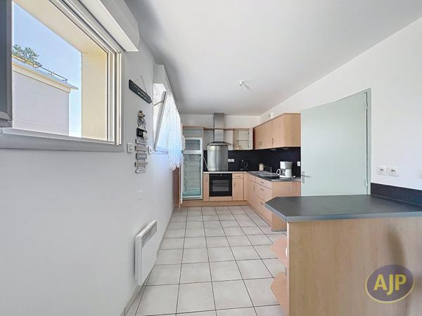Vente appartement Reze : 246 445 € - AJP Immobilier Rezé