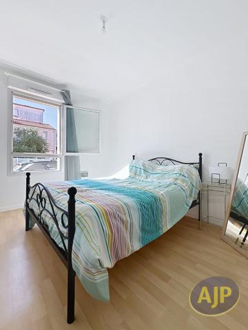 Vente appartement Reze : 246 445 € - AJP Immobilier Rezé