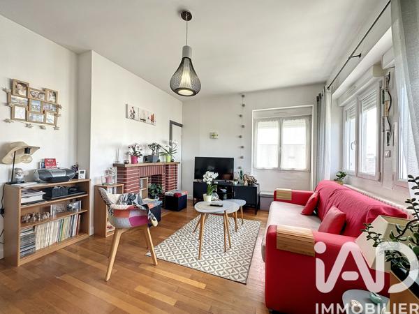 Appartement à vendre 3 pièces 60 m² Quiberon
