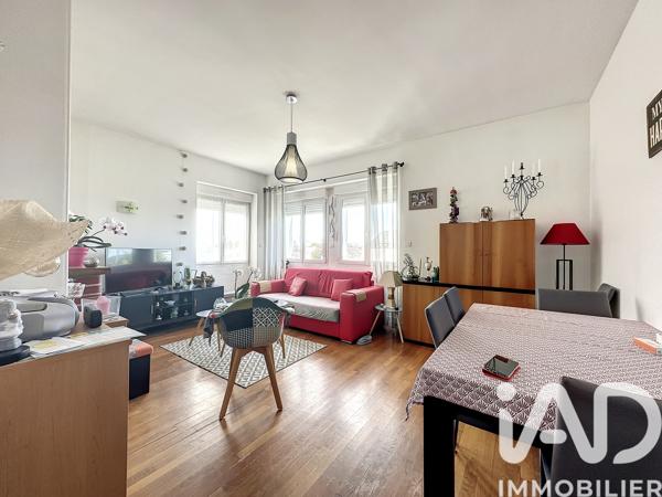 Appartement à vendre 3 pièces 60 m² Quiberon