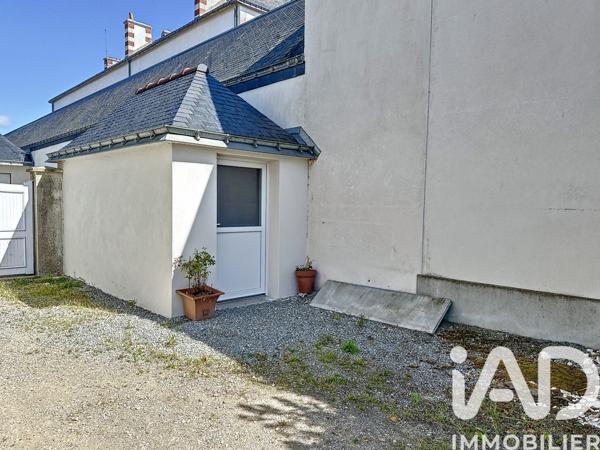 Appartement à vendre 3 pièces 60 m² Quiberon