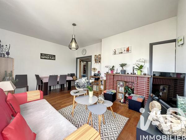 Appartement à vendre 3 pièces 60 m² Quiberon