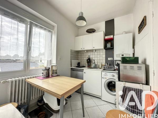 Appartement à vendre 3 pièces 60 m² Quiberon