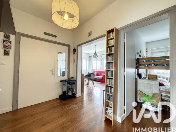 Appartement à vendre 3 pièces 60 m² Quiberon