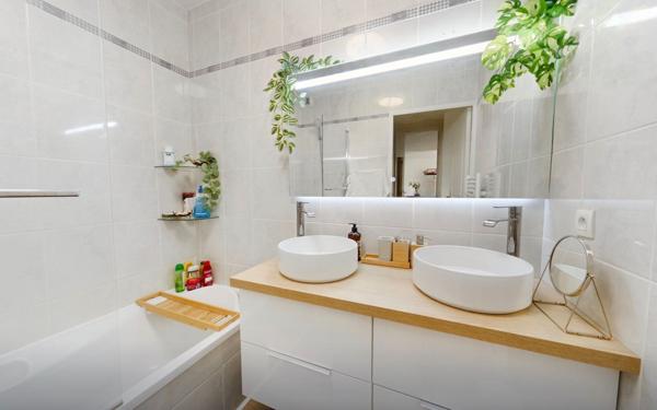 Appartement à louer    3 pièces • 64,91 m2 Lyon 9