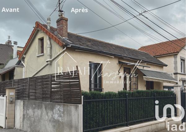 Maison à vendre 2 pièces 70 m² Le Blanc-Mesnil