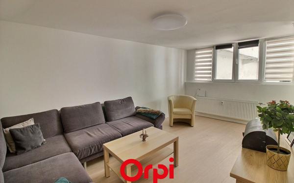 Appartement à vendre    2 pièces • 50,90 m2 Strasbourg