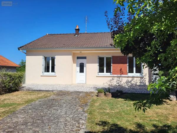 Achat - Maison La Souterraine 23300 6 pièces 146 m 2 1985 m 2