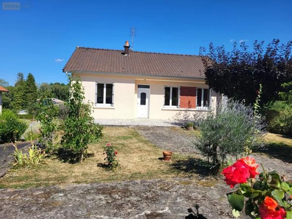 Achat - Maison La Souterraine 23300 6 pièces 146 m 2 1985 m 2