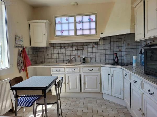 Achat - Maison La Souterraine 23300 6 pièces 146 m 2 1985 m 2
