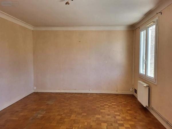 Achat - Maison La Souterraine 23300 6 pièces 146 m 2 1985 m 2