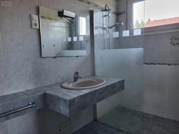 Achat - Maison La Souterraine 23300 6 pièces 146 m 2 1985 m 2