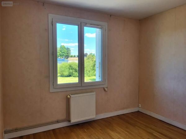 Achat - Maison La Souterraine 23300 6 pièces 146 m 2 1985 m 2