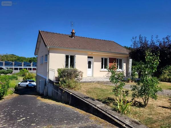 Achat - Maison La Souterraine 23300 6 pièces 146 m 2 1985 m 2