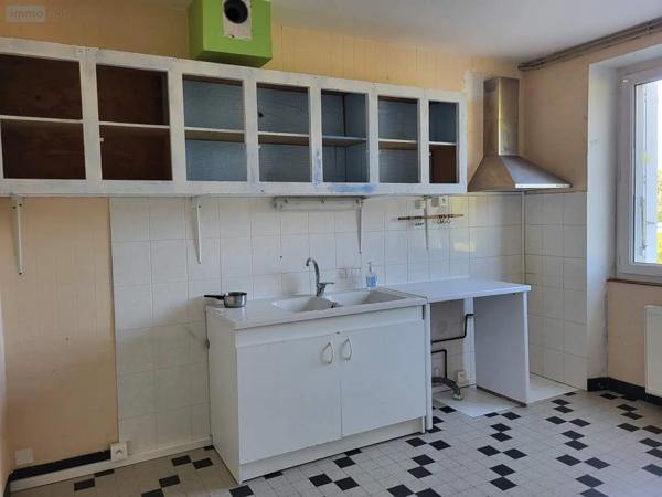 Achat - Maison La Souterraine 23300 6 pièces 146 m 2 1985 m 2
