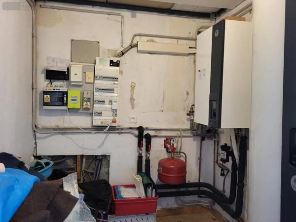 Achat - Maison La Souterraine 23300 6 pièces 146 m 2 1985 m 2