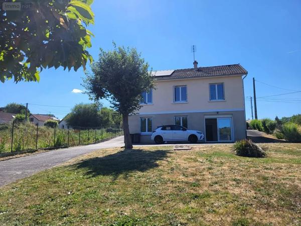 Achat - Maison La Souterraine 23300 6 pièces 146 m 2 1985 m 2