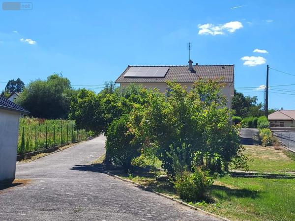 Achat - Maison La Souterraine 23300 6 pièces 146 m 2 1985 m 2