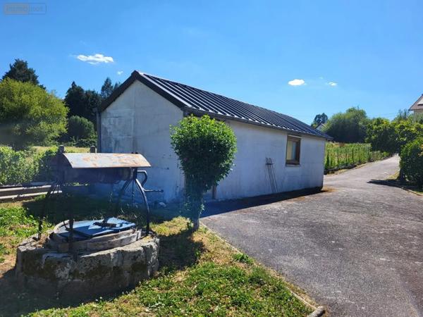 Achat - Maison La Souterraine 23300 6 pièces 146 m 2 1985 m 2