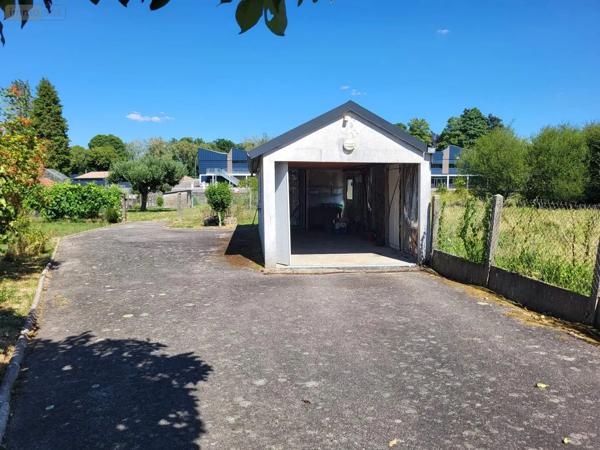 Achat - Maison La Souterraine 23300 6 pièces 146 m 2 1985 m 2