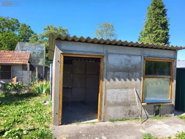Achat - Maison La Souterraine 23300 6 pièces 146 m 2 1985 m 2
