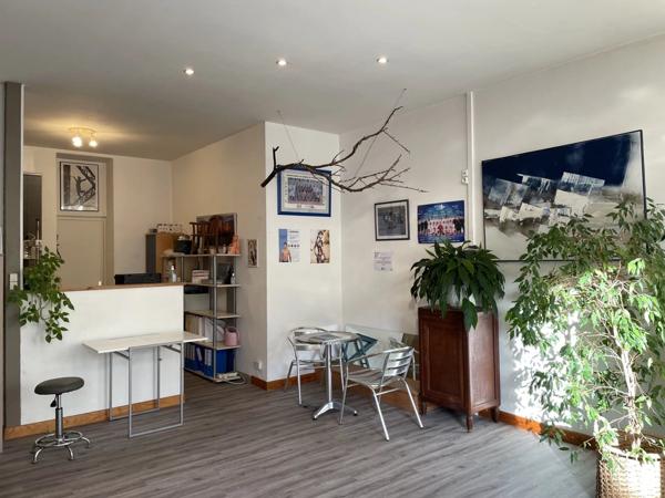 Vente Local commercial 6 pièces 125 m2 à Saint-Dié-des-Vosges