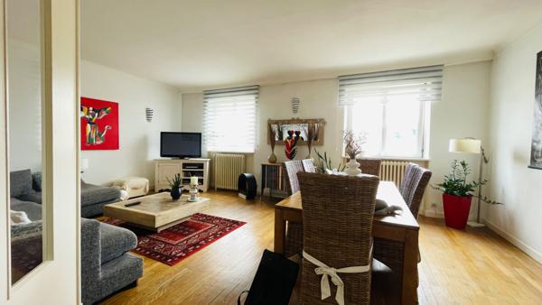 Appartement Epinal 5 pièce(s) 115 m2