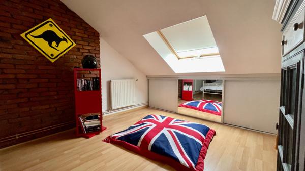 Appartement Epinal 5 pièce(s) 115 m2