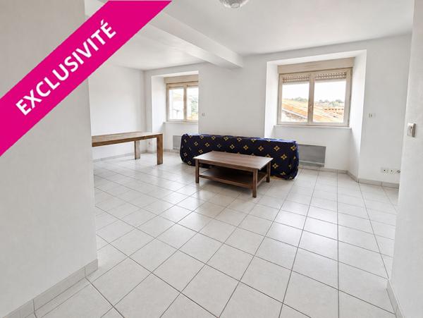 Maison idéal investisseur ou première acquisition